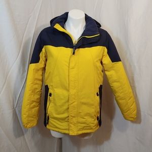 Boys L.L. Bean Winter Coat sz L (14/16)